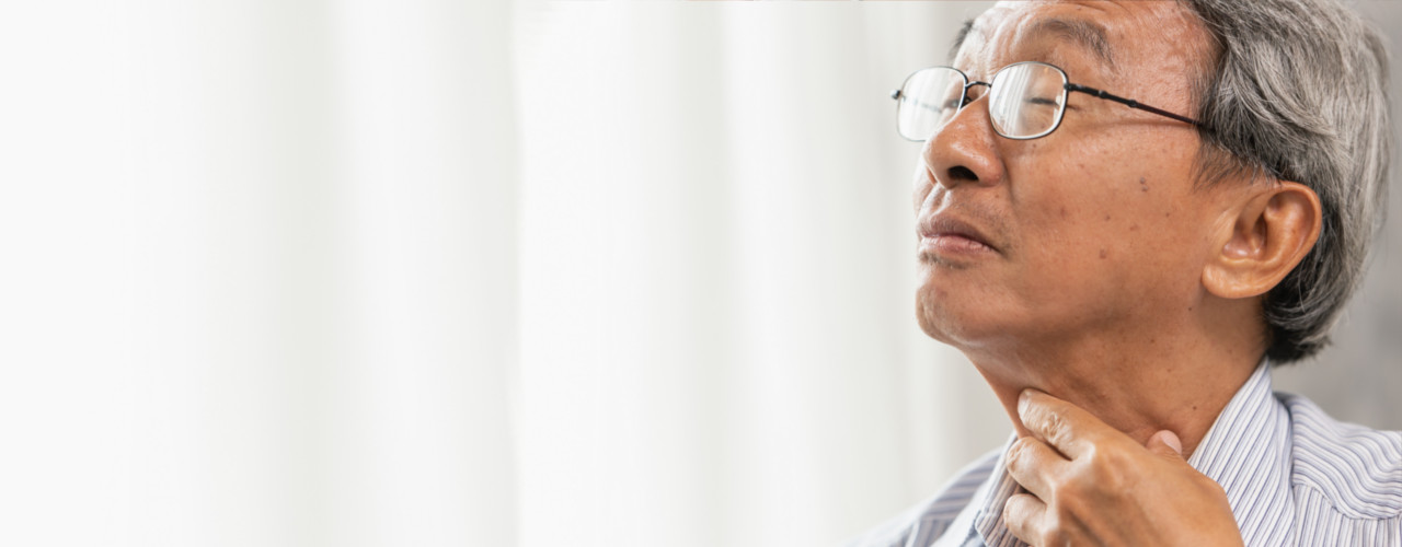 dysphagia relief Dickinson Killdeer Richardton ND