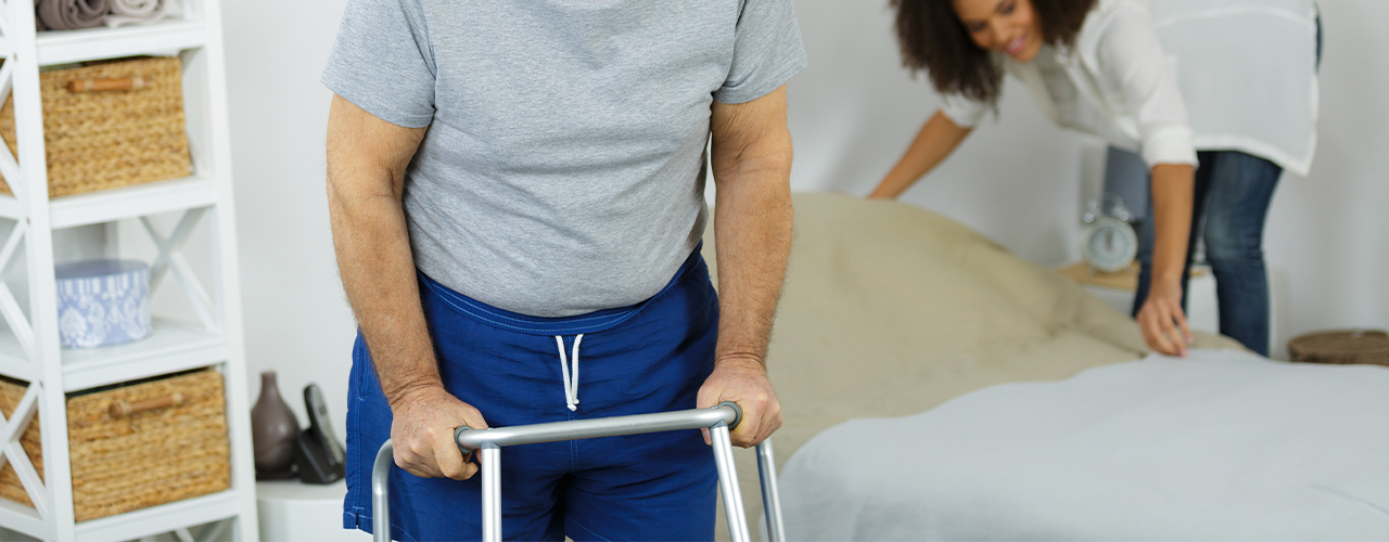 Long-Term Care Services Dickinson, Killdeer, Richardton, ND