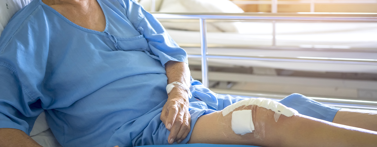 total joint replacement rehab Dickinson, Killdeer, and Richardton, ND