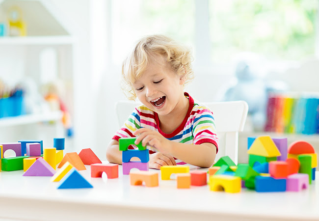 child therapy