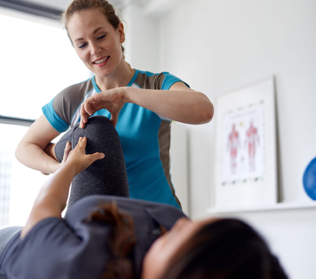 Get Your Health Back On Track With Physical Therapy