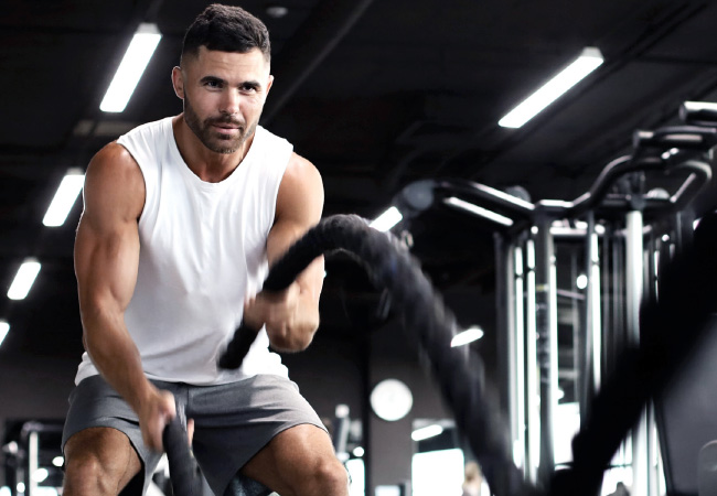 Reach Your Peak Performance With Athletic Training