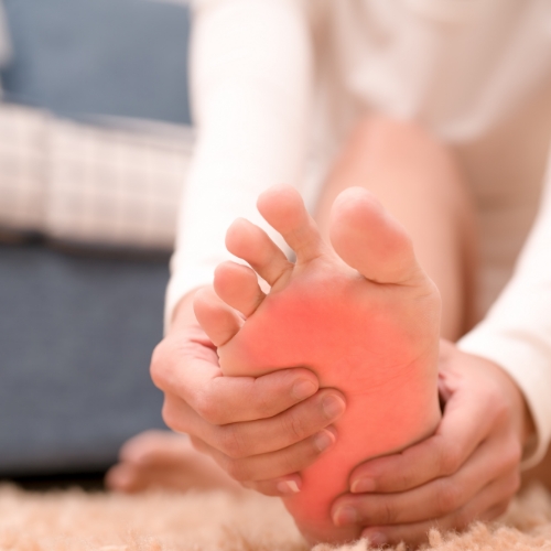 foot-pain-relief-Therapy-Solutions-Richardton-Killdeer-Dickinson-ND