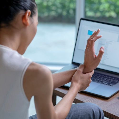 wrist-pain-relief-Therapy-Solutions-Richardton-Killdeer-Dickinson-ND