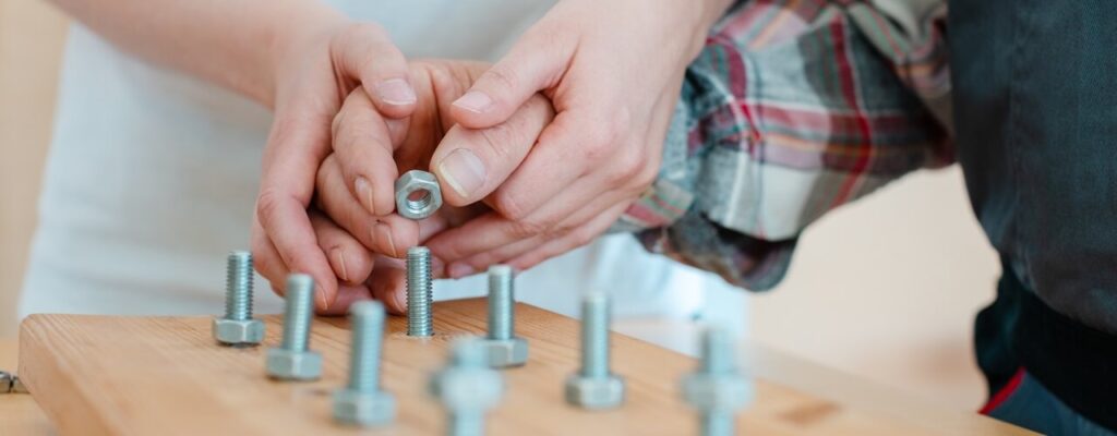 Precision and Control: The Role of Occupational Therapy in Fine Motor Development