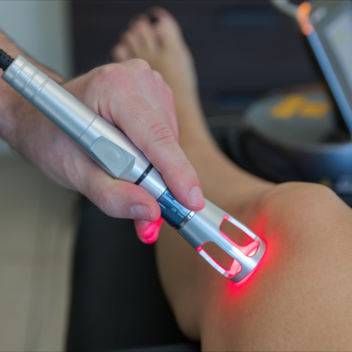 laser therapy