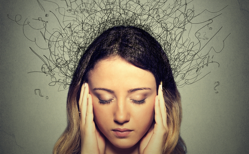 Are women’s brains more prone to anxiety than men?