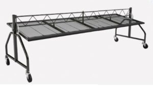 Mobile Adjustable Height Zone Shoots