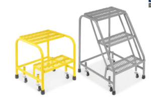 Mobile Utility Step Ladders