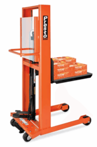 Hydraulic Platform Stackers
