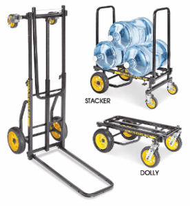 8 in 1 Mobile Multi-Carts