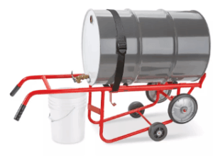 Dispensing Drum Dollies