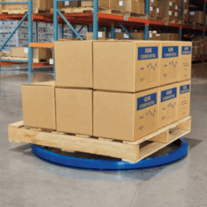 Pallet Turn Tables