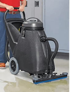 Mobile Squeegee Vacuums