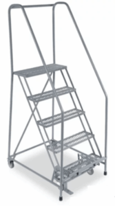 Mobile Rolling Ladders