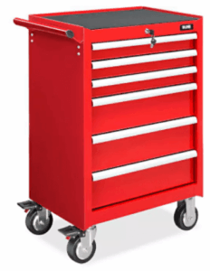 Mobile Tool Storage Carts