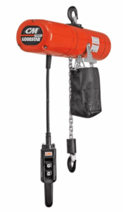 Electric Chain Hoists