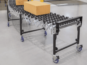 Mobile Expandable Conveyors