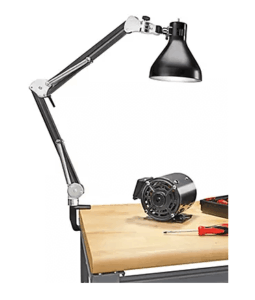 Adjustable Workbench Lights