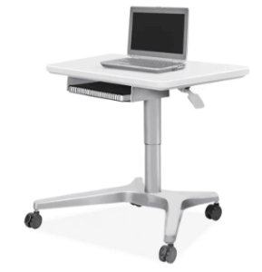 Sit/Stand Mobile Desks