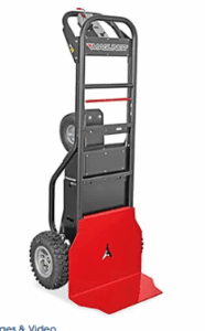 Motorized Hand Dollies