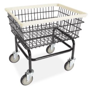 Mobile Laundry Carts