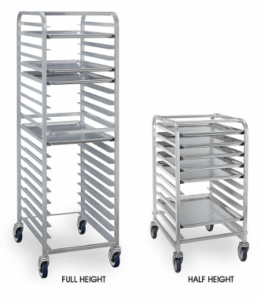 Mobile Pan Racks