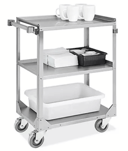 Mobile Service Carts