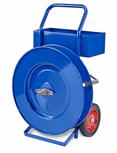 Mobile Strapping Carts