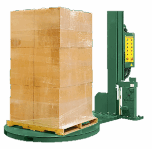 Automatic Stretch Wrap Machines