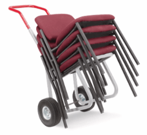 Stackable Chair Dollies