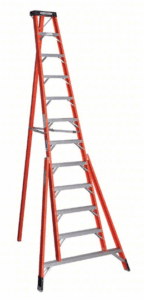 Podium and Tripod Stepladders