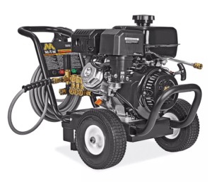 Mobile Pressure Washers