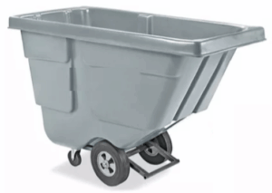 Mobile Utility Tilt Trucks