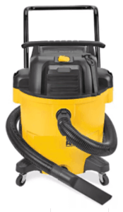 Mobile Wet and Dry Shop Vacs