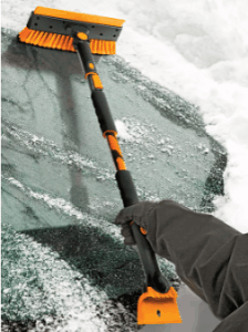 Extendable Snow Brushes