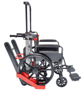 Battery Operated Climbing Trollies or Wheelchairs
