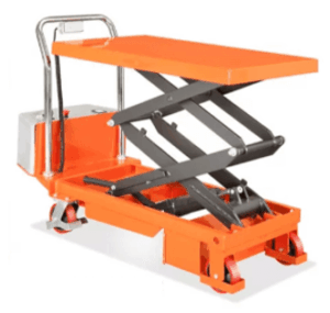 Mobile Electric Lift Tables