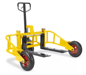 All-Terrain Pallet Jacks
