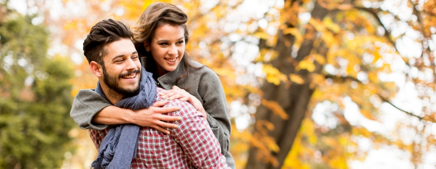 Healthy Patterns in Couples