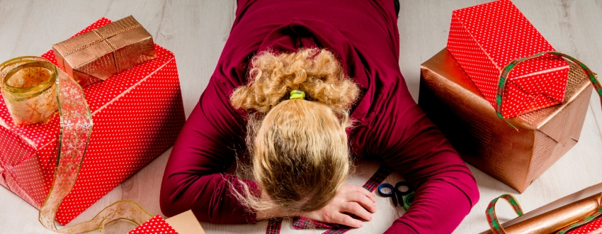 How to Take Back Your December